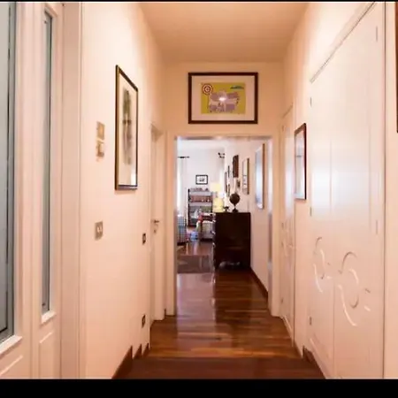 Appartement Cozy In Palazzo Magnalbo'