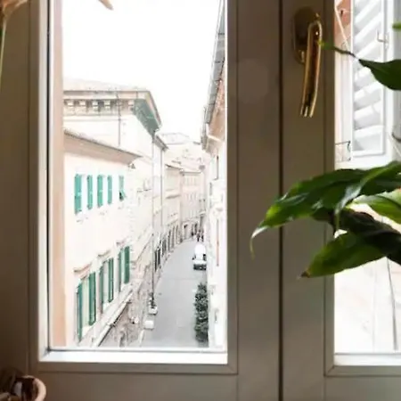 Cozy In Palazzo Magnalbo' Appartement *