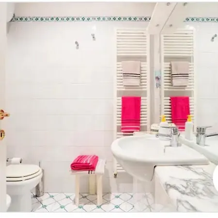 Appartement Cozy In Palazzo Magnalbo' *