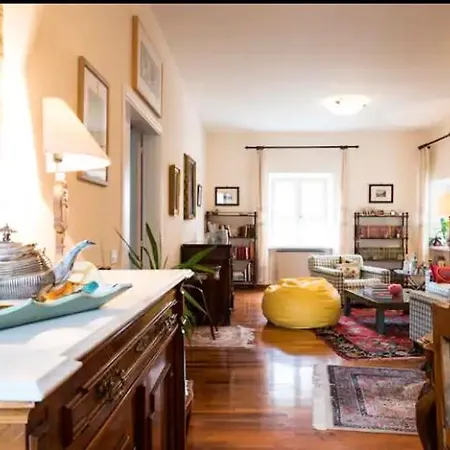 Appartement Cozy In Palazzo Magnalbo' Macerata