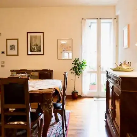 Appartement Cozy In Palazzo Magnalbo' *